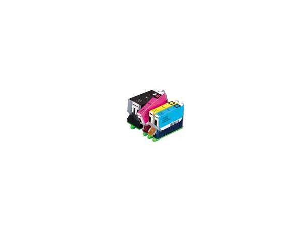 Blekk xerox 8R12728 sort M750. 